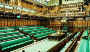 Lawmakers warn leaky, crumbling UK Parliament at risk of ‘catastrophic’ event