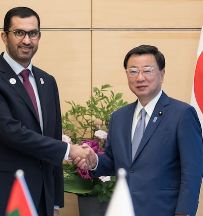 UAE, Japan ready to boost bilateral relationships