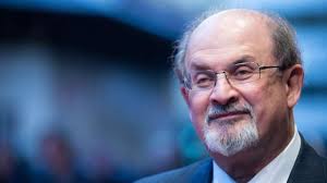 Rushdie feted at first maiden in-person public appearance in New York