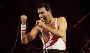 Singer Freddie Mercury’s never-seen possessions to be auctioned in UK