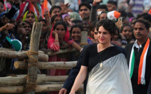 Priyanka’s ‘soft-hindutva’ politics a big challenge for bjp