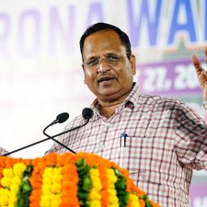 SC issues notice to ED on Delhi ex-minister Satyendra Jain’s bail plea