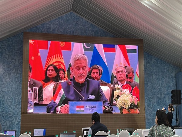 All types of terrorism including cross-border terrorism, to be eradicated, says Jaishankar at Goa SCO meeting