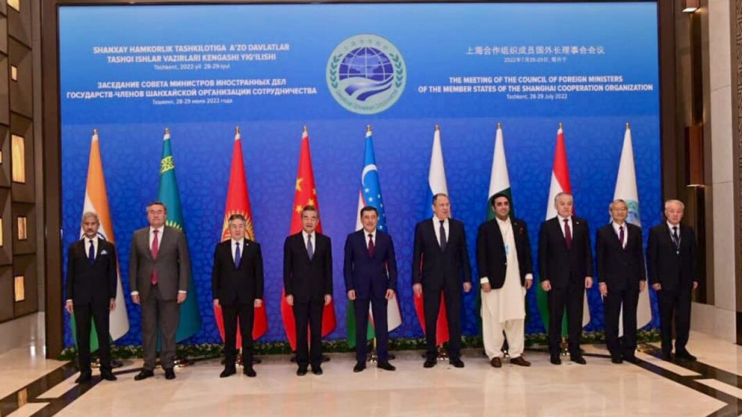 15 decisions expected from SCO foreign ministers' meeting in Goa
