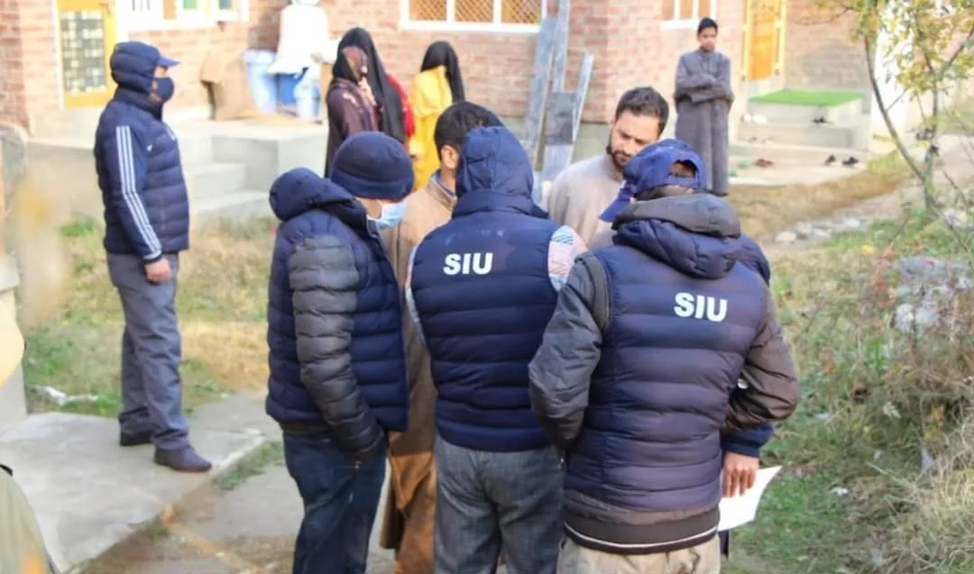 SIU Police raid multiple locations in Doda