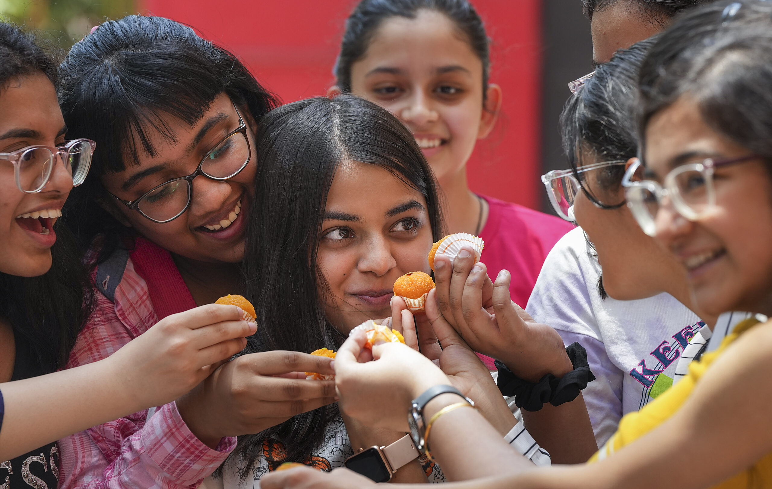 Girls outshine boys in CBSE Class 10 and 12.