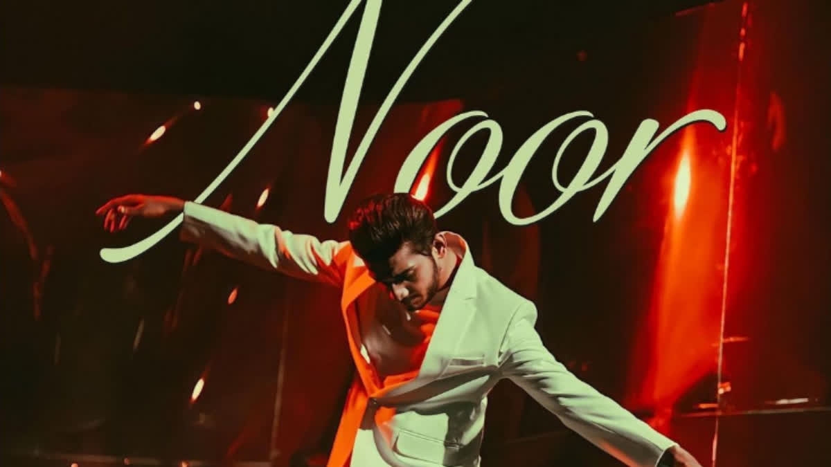 Comedian Munawar is back with new romantic track ‘Noor’