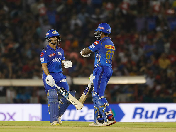 Mi becomes first team to chase 200 plus consecutive targets