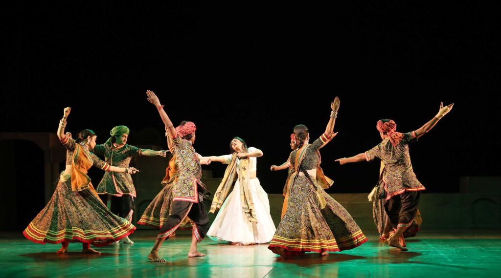 Meera mesmerises Delhiites in Kendra Dance Festival - The Daily Guardian