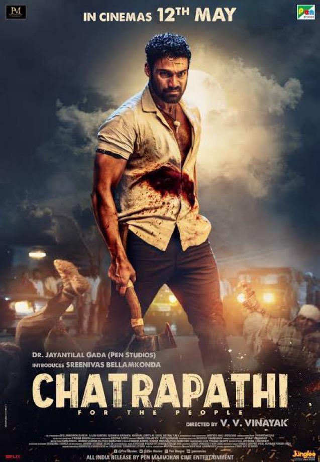 Here s what netizens have to say about Chatrapathi movie