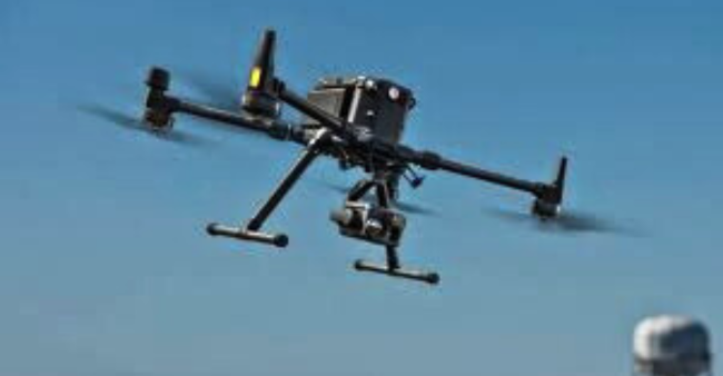 BSF shoots down Pakistani drone carrying narcotics near Amritsar border