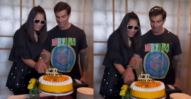 Here’s how Bipasha Basu and Karan Singh Grover celebrated their seventh wedding anniversary