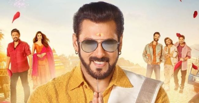 Salman Khan starrer Kisi Ka Bhai Kisi Ki Jaan crosses Rs 100 Cr mark at the box office