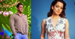 Kangana Ranaut reacts to Salman Khan’s India Ke andar problem’ statement