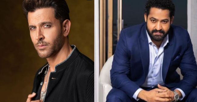 Hrithik Roshan confirms collaboration with Jr NTR in War 2; Here’s what we know