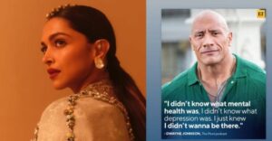 Deepika Padukone Reacts To Dwayne Johnson’s Mental Health Statement