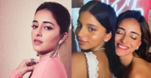 BFF Ananya Panday wishes birthday girl Suhana Khan