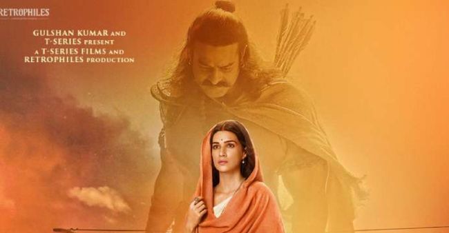 Adipurush’s second song Ram Siya Ram to release in 5 languages on May 29