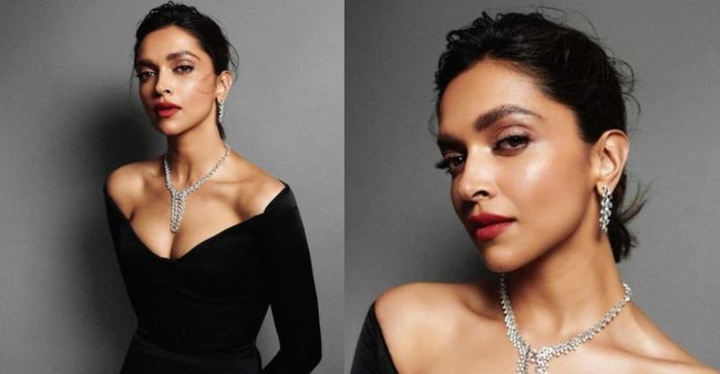 Deepika Padukone Is Cartier's New Brand Ambassador!
