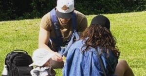 [Viral Picture] Priyanka Chopra Enjoys A Sunday Picnic With Nick Jonas And Malti