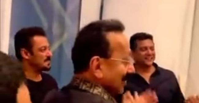 Watch- Salman Khan Parties Hard; Actor Wraps Up IIFA 2023 In Style