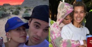 Watch- Justin Bieber And Hailey Bieber’s Goofy Video Wins Internet