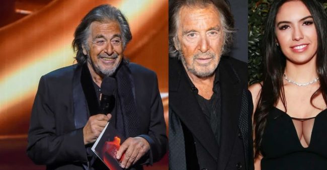 After Robert De Niro Becomes Father At 79; Al Pacino To Welcome Fourth Child At 83