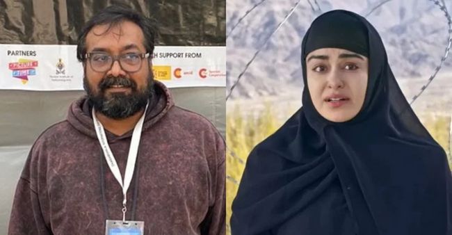 Anurag Kashyap reacts to banning of The Kerala Story in West Bengal