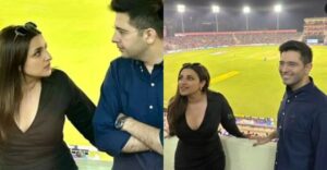 Parineeti Chopra-Raghav Chadha’s engagement look revealed