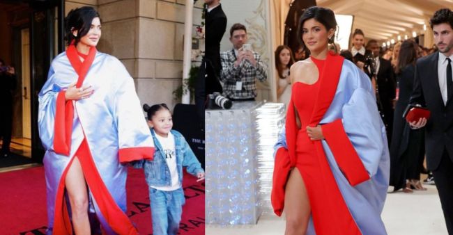 Kylie Jenner disappoints fans with her ‘basic’ look at Met Gala 2023- Watch