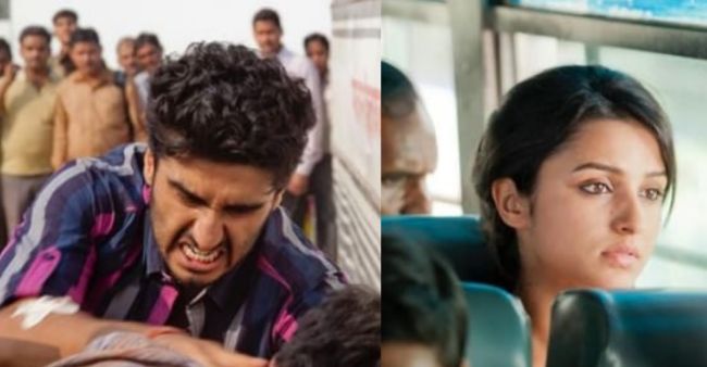 ‘Ishaqzaade’ celebrates its 11th anniversary; Arjun Kapoor says, “falling in love with world of movies”