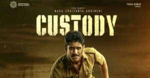 Tweets to read before you watch Naga Chaitanya starrer Custody