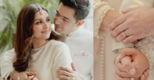 First Pics Out: Parineeti Chopra gets engaged to Raghav Chadha