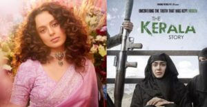 Kangana Ranaut reacts to Adah Sharma’s ‘The Kerala Story’ row