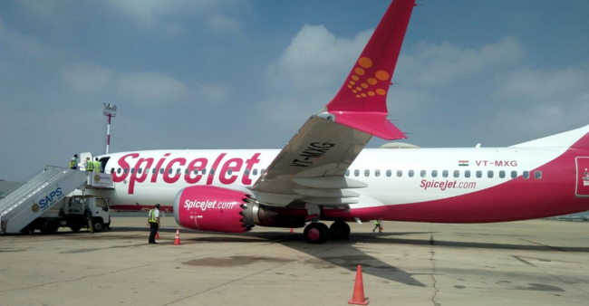 Four grounded aircraft to return to the fold: SpiceJet Chairman on airline anniversary