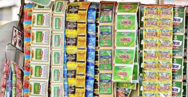 Tamil Nadu ban on gutka, pan masala extended for a year