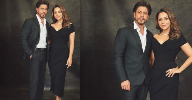 Gauri Khan has the sweetest message for Shah Rukh Khan- See Here
