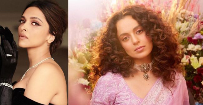 Throwback: When Deepika Padukone took a dig at Kangana Ranaut for doing films for money