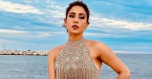 Sara Ali Khan’s speech at Cannes 2023