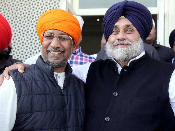 Punjab CM lost moral authority to be in office after Amritsar blasts: Sukhbir Bada.