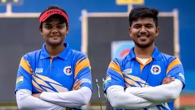 Indian compound archers confirm medal in World Cup Stage 2