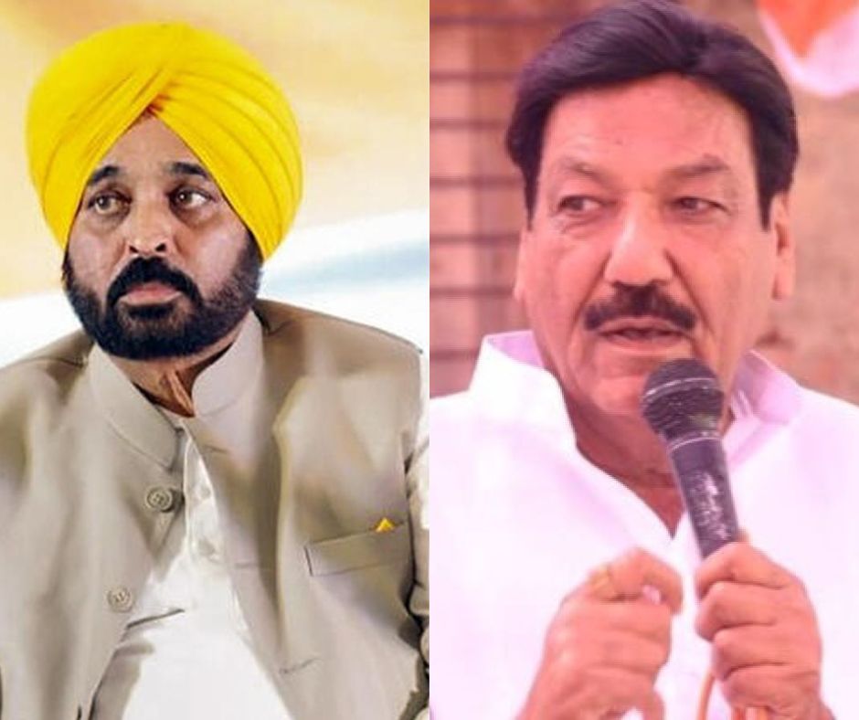 Punjab to face electricity shortage: Haryana Power Minister takes dig at Bhagwant Mann