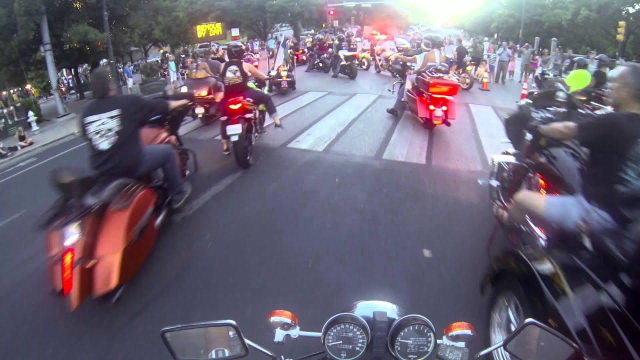 Three killed, 5 injured in shooting at New Mexico bike rally