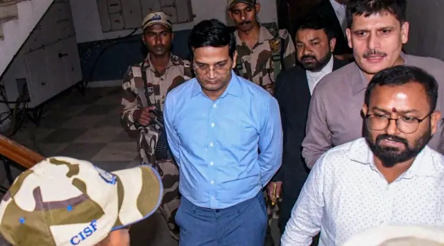 Arrested IAS officer Chhavi Ranjan sent to 6-day ED custody