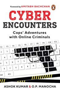 Book titled ‘Cyber Encounters’ on cybercrime unveiled by CM Dhami