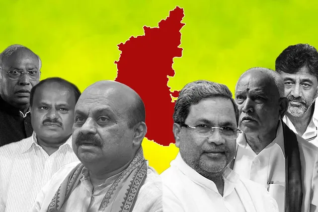 Counting Begins today for Karnataka Poll: Both BJP, Cong strategise on keeping flock together.