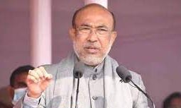 Manipur violence: ’60 people killed, relatives to get Rs 5 lakh as ex gratia’ says CM N Biren Singh