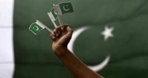 Sinking Pakistan descends into more chaos, anarchy