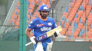 RCB batting coach backs out-of-form Rohit