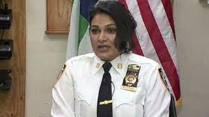 Indian-origin police officer becomes highest-ranking South Asian woman in NYPD